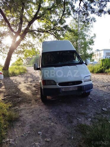 Ford Transit 1998, 215,467 km - 2.4 л - Qəbələ