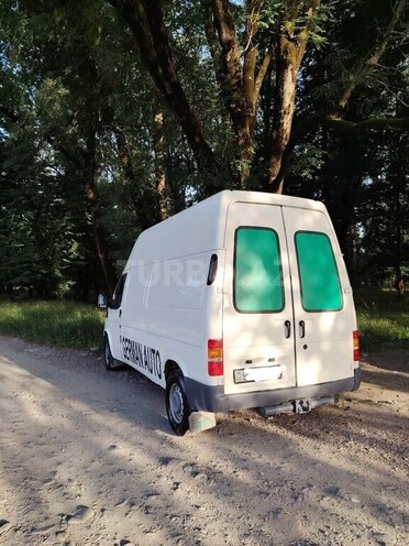 Ford Transit 1998, 215,467 km - 2.4 л - Qəbələ
