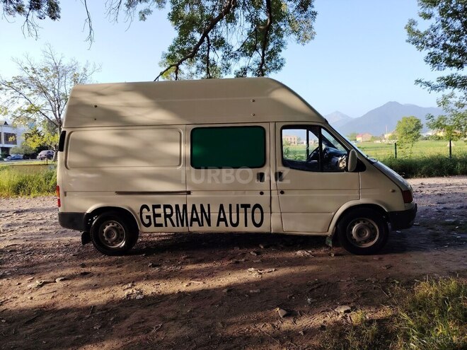 Ford Transit 1998, 215,467 km - 2.4 л - Qəbələ