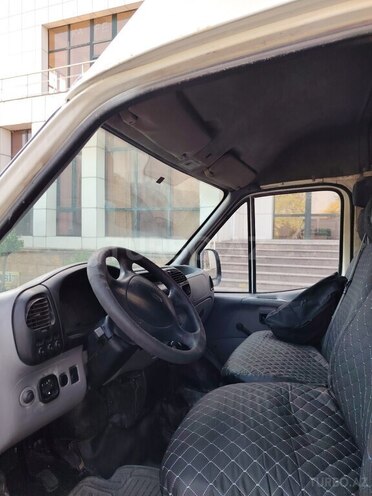 Ford Transit 1998, 215,467 km - 2.4 л - Qəbələ
