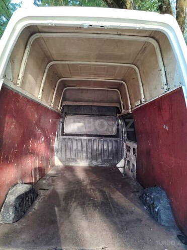 Ford Transit 1998, 215,467 km - 2.4 л - Qəbələ