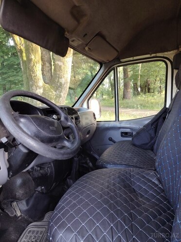 Ford Transit 1998, 215,467 km - 2.4 л - Qəbələ