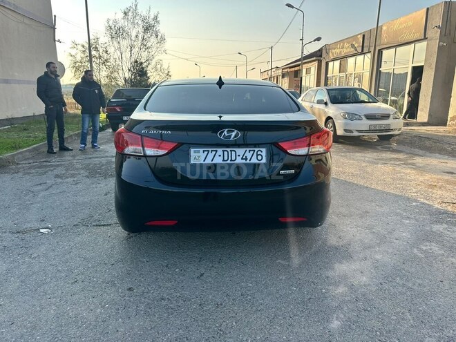 Hyundai Elantra 2011, 165,762 km - 1.8 l - Bakı