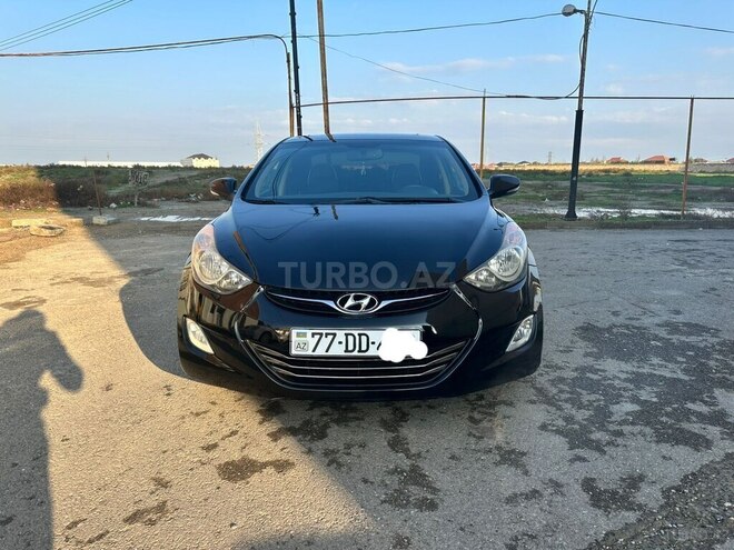 Hyundai Elantra 2011, 165,762 km - 1.8 l - Bakı