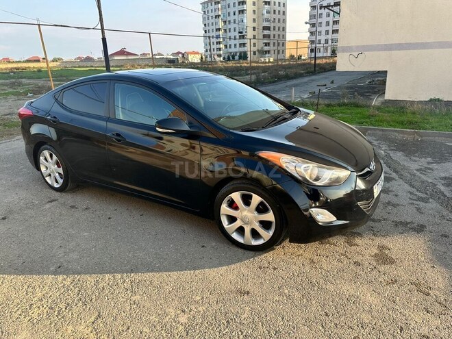 Hyundai Elantra 2011, 165,762 km - 1.8 l - Bakı