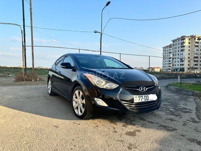 Hyundai Elantra 2011, 165,762 km - 1.8 l - Bakı