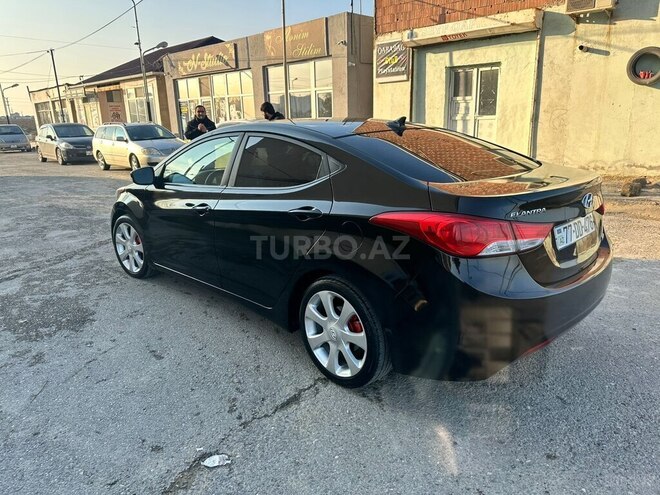 Hyundai Elantra 2011, 165,762 km - 1.8 l - Bakı