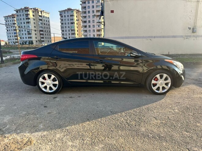 Hyundai Elantra 2011, 165,762 km - 1.8 l - Bakı