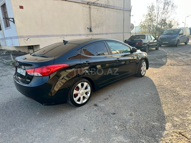 Hyundai Elantra 2011, 165,762 km - 1.8 l - Bakı