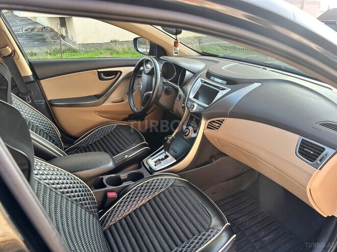 Hyundai Elantra 2011, 165,762 km - 1.8 l - Bakı