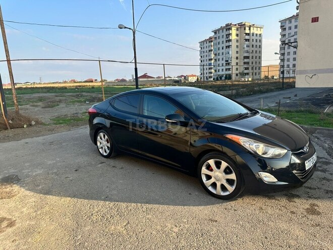 Hyundai Elantra 2011, 165,762 km - 1.8 l - Bakı
