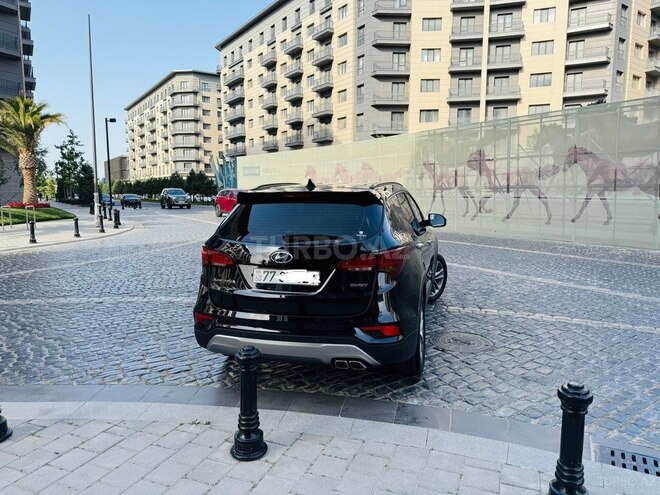 Hyundai Santa Fe 2015, 173,000 km - 2.0 л - Bakı