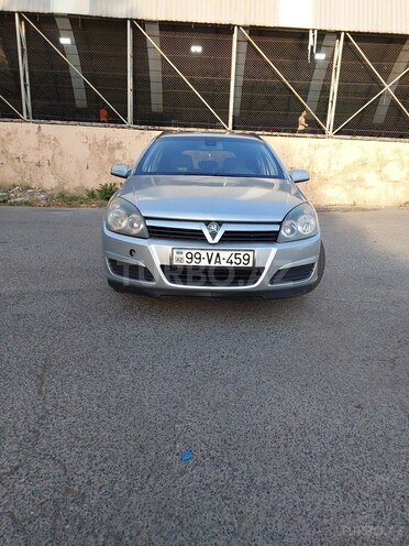 Opel Astra 2005, 333,000 km - 1.4 l - Bakı