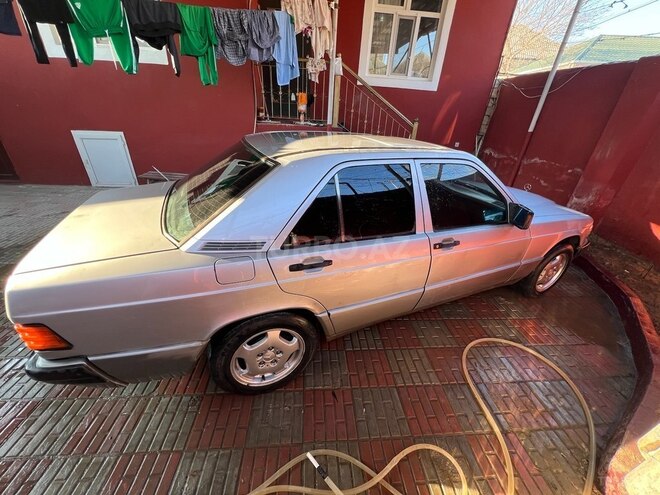 Mercedes 190 1993, 370,000 km - 2.0 l - Bakı