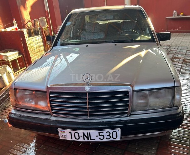 Mercedes 190 1993, 370,000 km - 2.0 l - Bakı