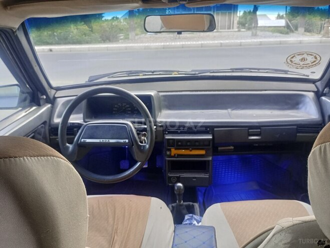 LADA (VAZ) 21099 1995, 246,704 km - 1.5 l - Şəki