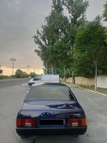 LADA (VAZ) 21099 1995, 246,704 km - 1.5 l - Şəki