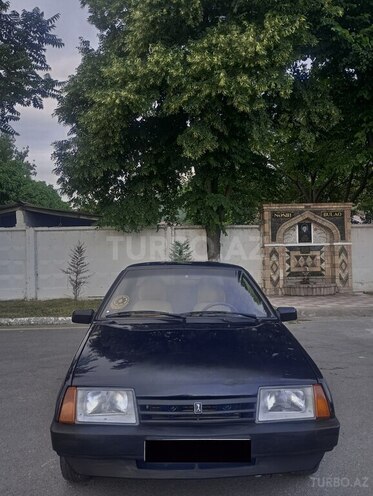 LADA (VAZ) 21099 1995, 246,704 km - 1.5 l - Şəki