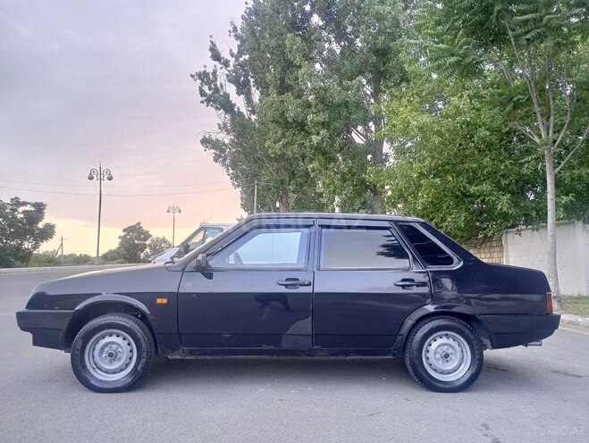 LADA (VAZ) 21099 1995, 246,704 km - 1.5 l - Şəki