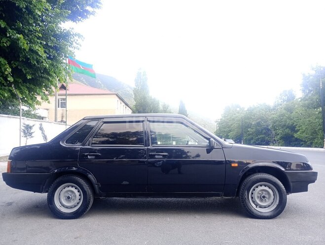 LADA (VAZ) 21099 1995, 246,704 km - 1.5 l - Şəki