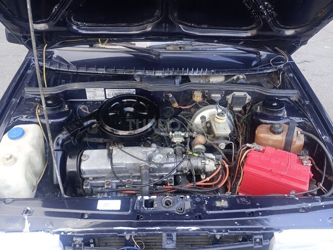 LADA (VAZ) 21099 1995, 246,704 km - 1.5 l - Şəki