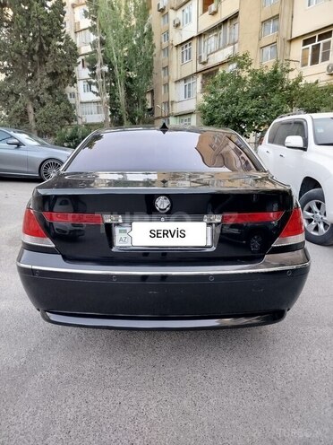 BMW 745-3