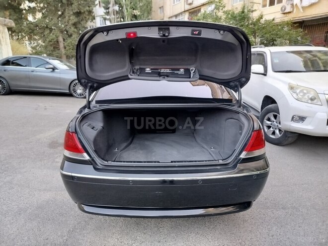 BMW 745-8
