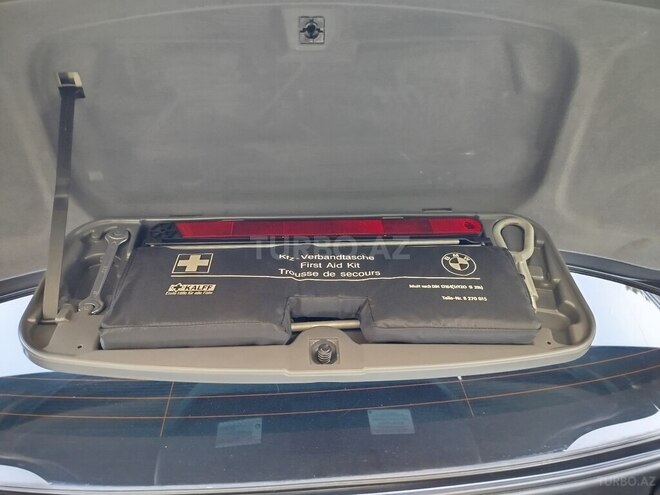 BMW 745-21