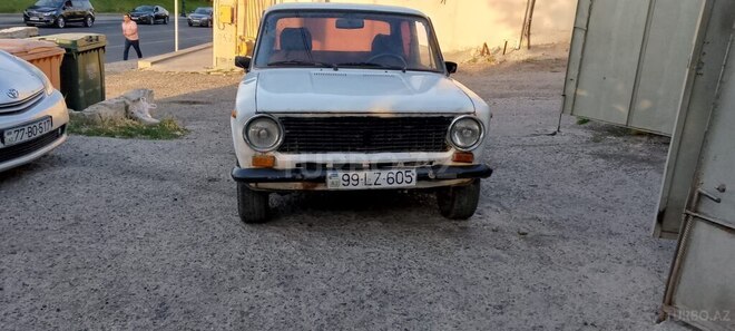 LADA (VAZ) 21011 1981, 93,568 km - 1.3 l - Bakı