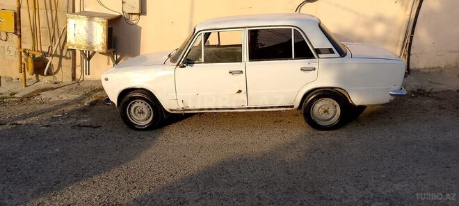 LADA (VAZ) 21011 1981, 93,568 km - 1.3 l - Bakı