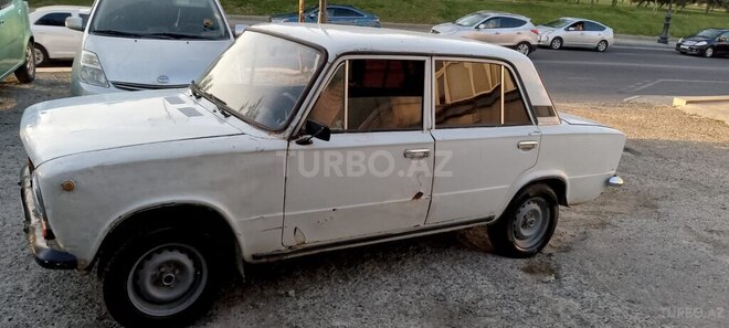 LADA (VAZ) 21011 1981, 93,568 km - 1.3 l - Bakı