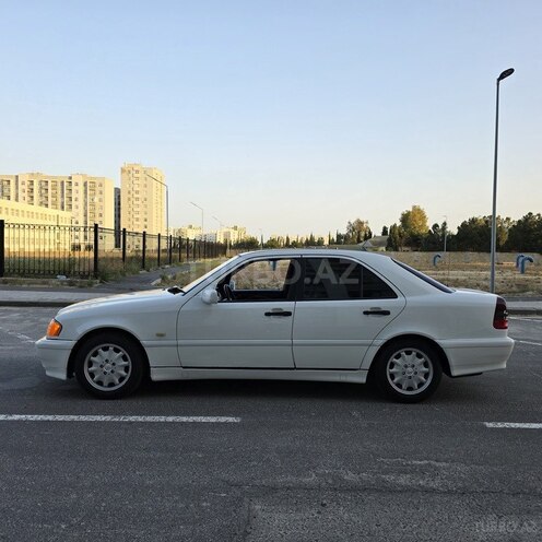 Mercedes C 200 1998, 420,000 km - 2.0 l - Bakı