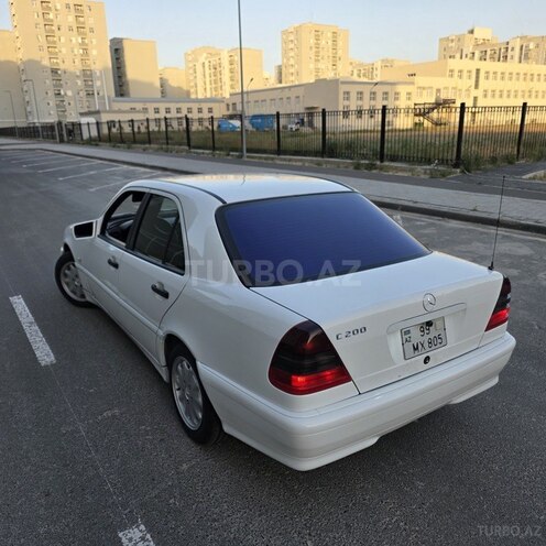 Mercedes C 200 1998, 420,000 km - 2.0 l - Bakı