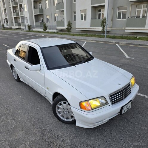 Mercedes C 200 1998, 420,000 km - 2.0 l - Bakı