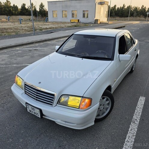 Mercedes C 200 1998, 420,000 km - 2.0 l - Bakı
