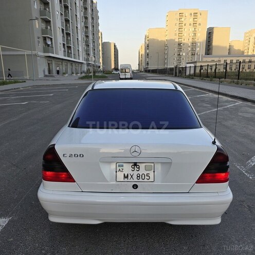 Mercedes C 200 1998, 420,000 km - 2.0 l - Bakı