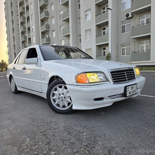 Mercedes C 200 1998, 420,000 km - 2.0 l - Bakı