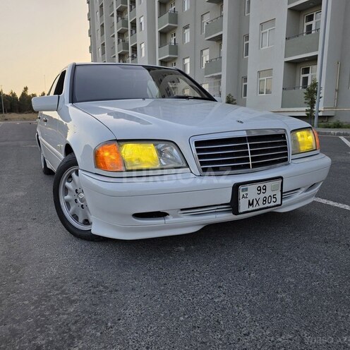 Mercedes C 200 1998, 420,000 km - 2.0 l - Bakı