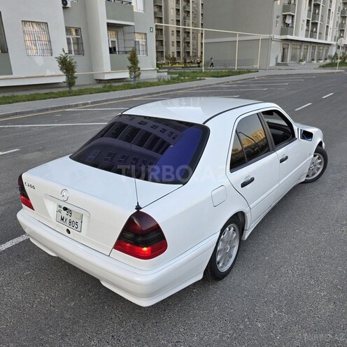 Mercedes C 200 1998, 420,000 km - 2.0 l - Bakı