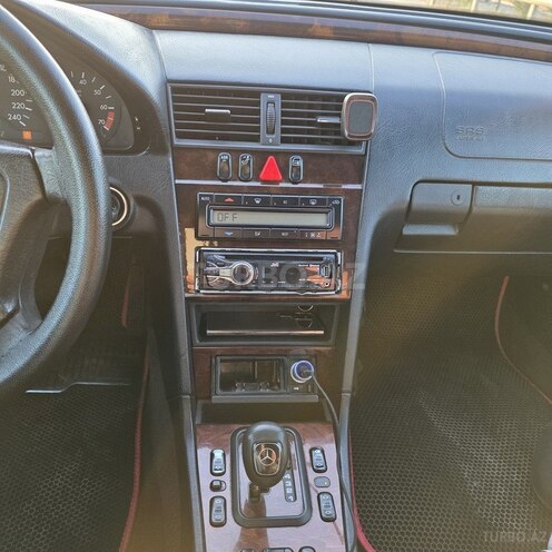 Mercedes C 200 1998, 420,000 km - 2.0 l - Bakı