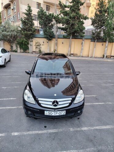 Mercedes B 200 2005, 292,000 km - 2.0 l - Bakı