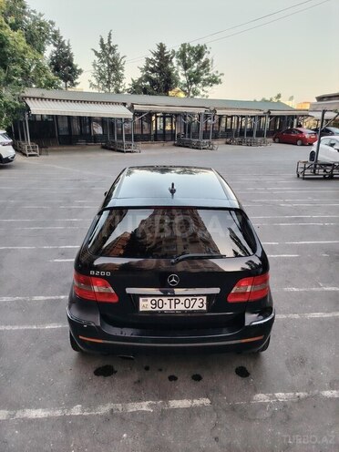 Mercedes B 200 2005, 292,000 km - 2.0 l - Bakı