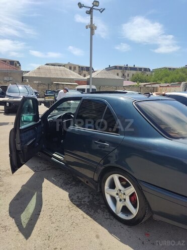 Mercedes C 230 1996, 400,000 km - 2.3 l - Bakı