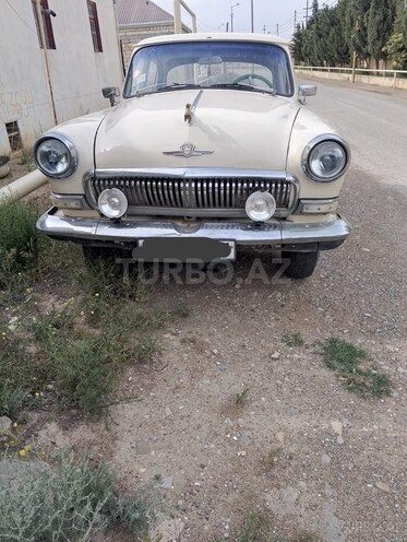 GAZ 21 1969, 50,000 km - 2.5 l - Bakı