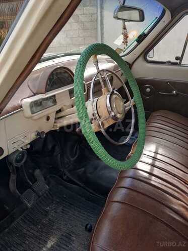 GAZ 21 1969, 50,000 km - 2.5 l - Bakı