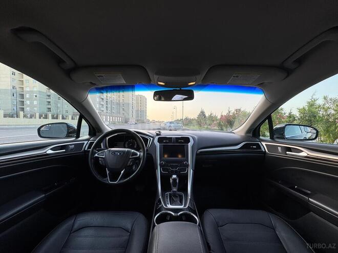 Ford Fusion (North America) 2016, 140,654 km - 1.5 l - Sumqayıt