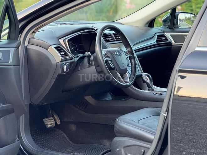 Ford Fusion (North America) 2016, 140,654 km - 1.5 l - Sumqayıt