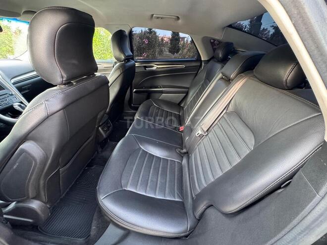 Ford Fusion (North America) 2016, 140,654 km - 1.5 l - Sumqayıt