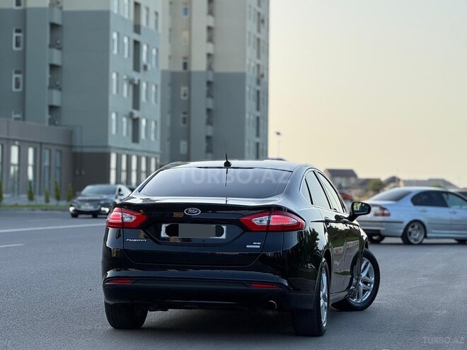 Ford Fusion (North America) 2016, 140,654 km - 1.5 l - Sumqayıt