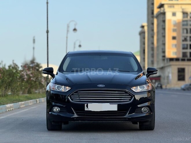 Ford Fusion (North America) 2016, 140,654 km - 1.5 l - Sumqayıt